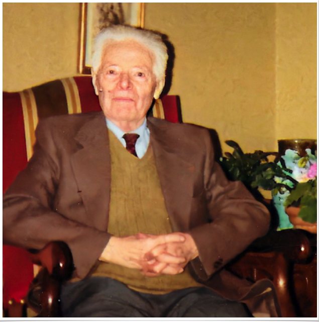 Robert LEMOINE 
Estim&eacute;e 1987